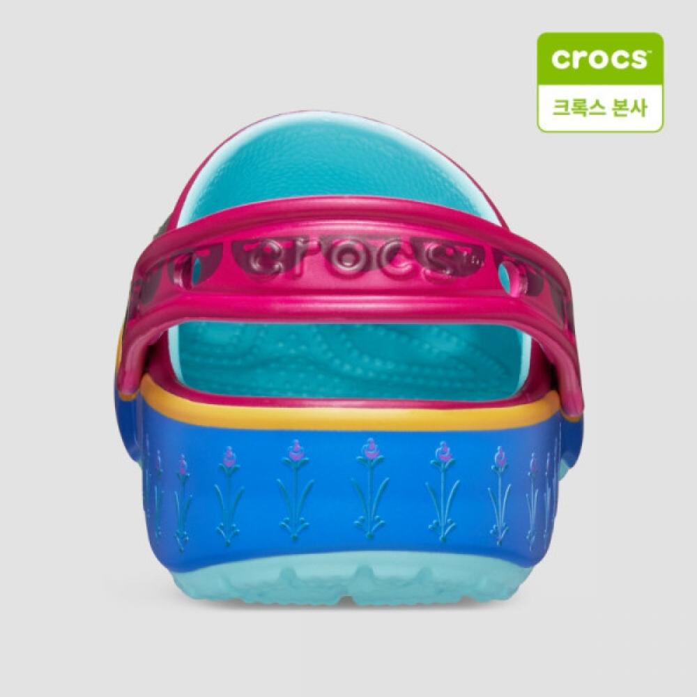 Crocs Starfield Suwon Frozen Anna Classic Clogs Toddler 210504 90h