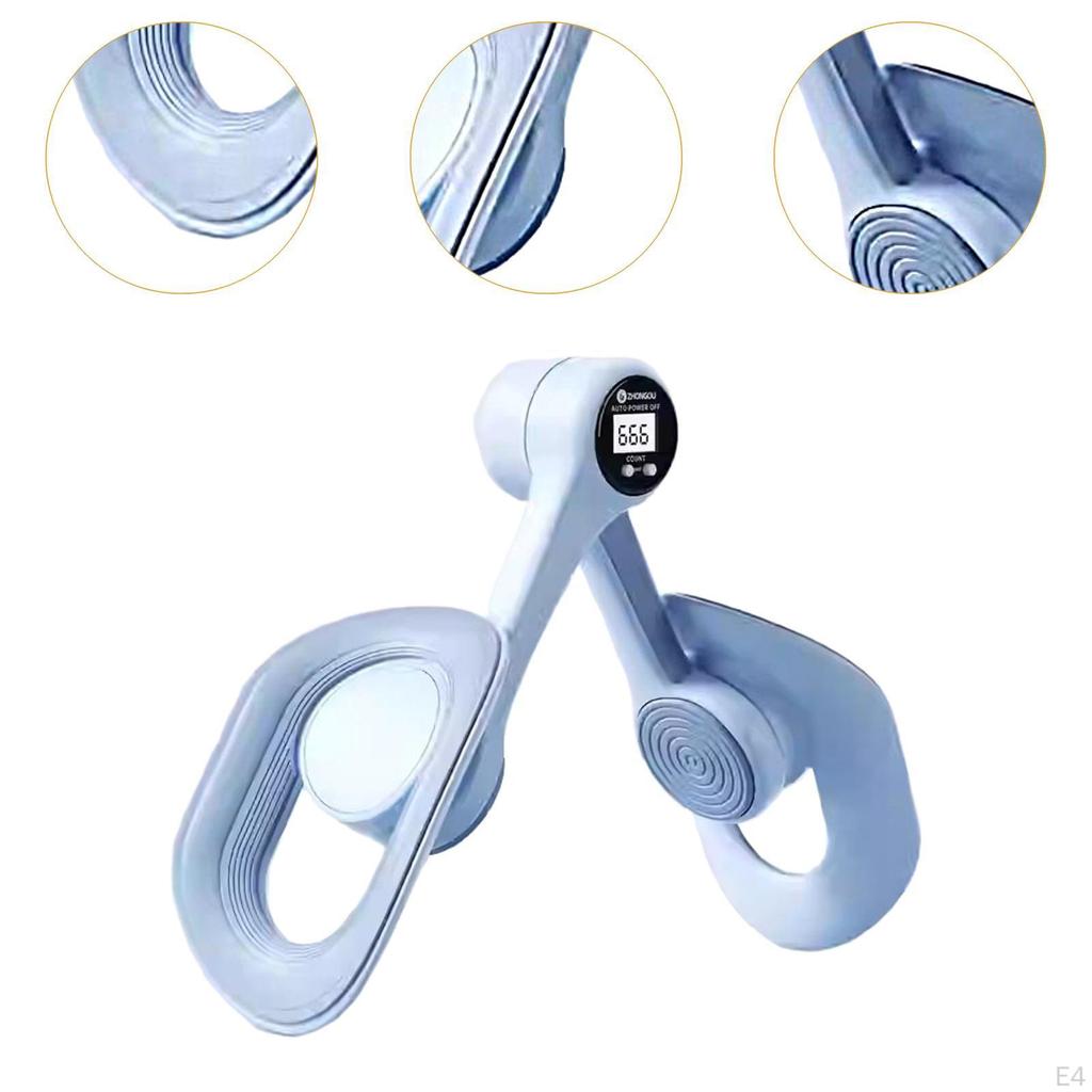 Executive of The Pelvic Floor Executor Execator Mhight Tóner Fitness Anti -Skid Leg Exercise