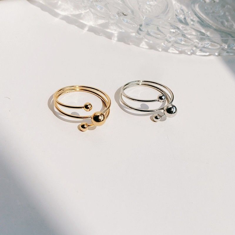 

Экспорт Украшение Металл Оригинальное Одиночное Модное Кольцо на Указательный Палец Микро Эластичное Нишевый Стиль Минималистичное Кольцо Классное Кольцо Silver No. 7