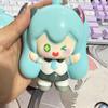 TopToy Future Miku Rebound Stress Relief Plushie – A Stress-Relieving Gadget, Trendy Toy Ornament, Ideal for Festivals, Graduation Gifts