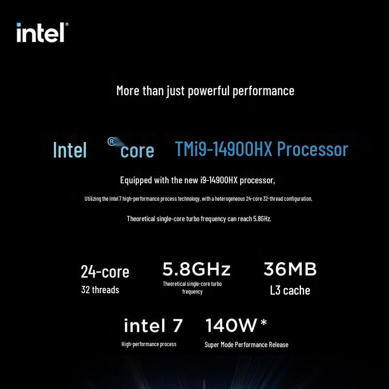 Lenovo Legion Y9000P 2026 Gaming Laptop (CN version)