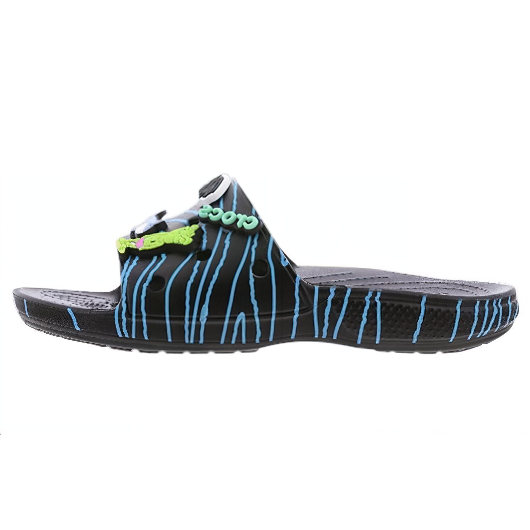 

Crocs Кроссовки Ron English x Classic Slide Black Unisex 207526-001