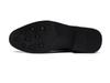 Men's Autumn High-Top Pointed Chelsea Boots - European & American Style Cowhide Slip-On