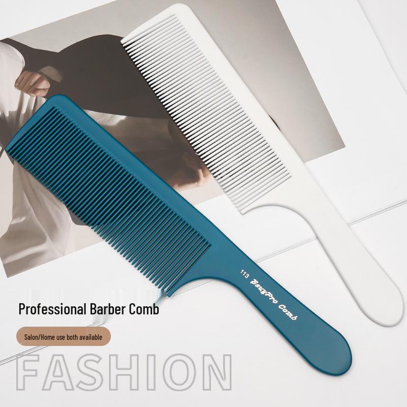 

Fashion Wide-Tooth Resin Hair Comb for Curly, Straight, and Long Hair