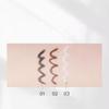 Smooth Eyeliner Pencil Long Lasting Eyeshadow Pencil Pigment Gel Eyeliner Pen Women