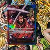 One Piece Kozuki Oden L Leader Parallel EB01-001 Gold Stamp Japanese Card Rare