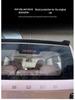 Panda MINI Rear Spoiler Wing: New Energy Car Roof & Interior Decoration