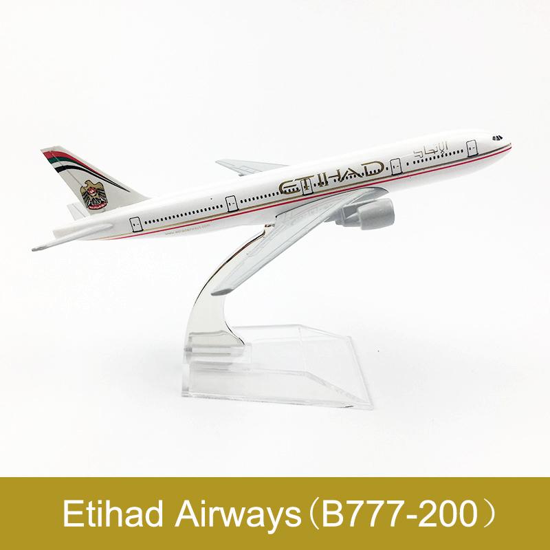 1/400 Diecast Metall Flugzeugmodell Philippine Airlines A320 Airbus A380 Boeing B737 B777 B787