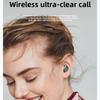 Bluetooth Headphone Ultra Long Endurance Wireless Headphone Bluetooth Noise Reduction Digital Display Slide