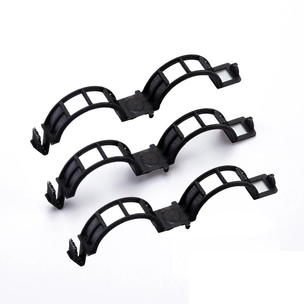 Plant Support Clips Plastic Vine Ties for Home Tomato Cucumber Gardening Use