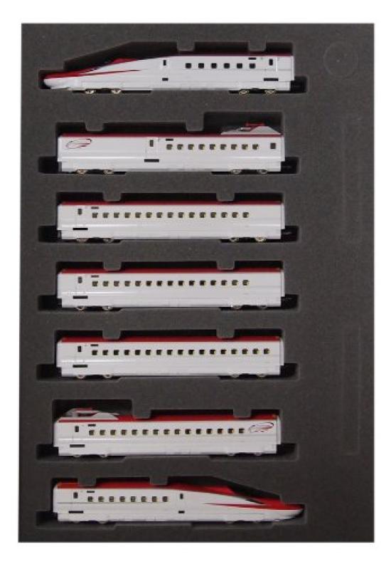 

TOMIX N gauge 98907 Limited E6 Series Akita Shinkansen Set (Super Komachi)