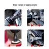 Strong Magnetic Hex Hand Drill Bit Holder - 8mm High Strength Socket Screwdriver Adapter