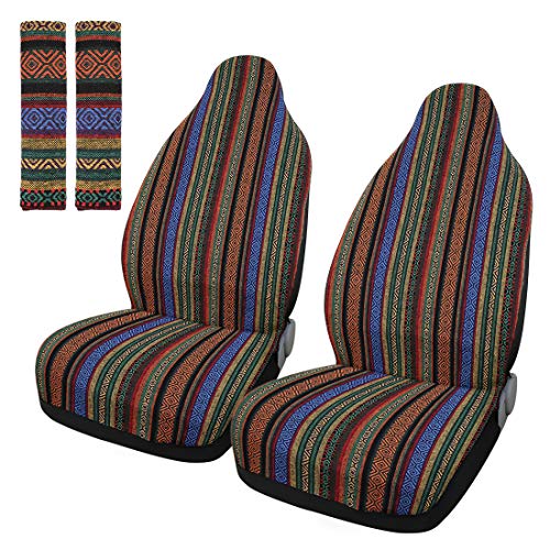 

uxcell Seat Cover, Car Driver Seat Cover, Hiace Car Seat Cover, Light Tiger, Blanket, золотой