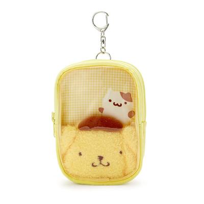 Sanrio Pompompurin Μικρό Πορτοφολάκι 15 x 11 x 137944 Γούρι, 2,8 εκ., Πολυεστέρας,