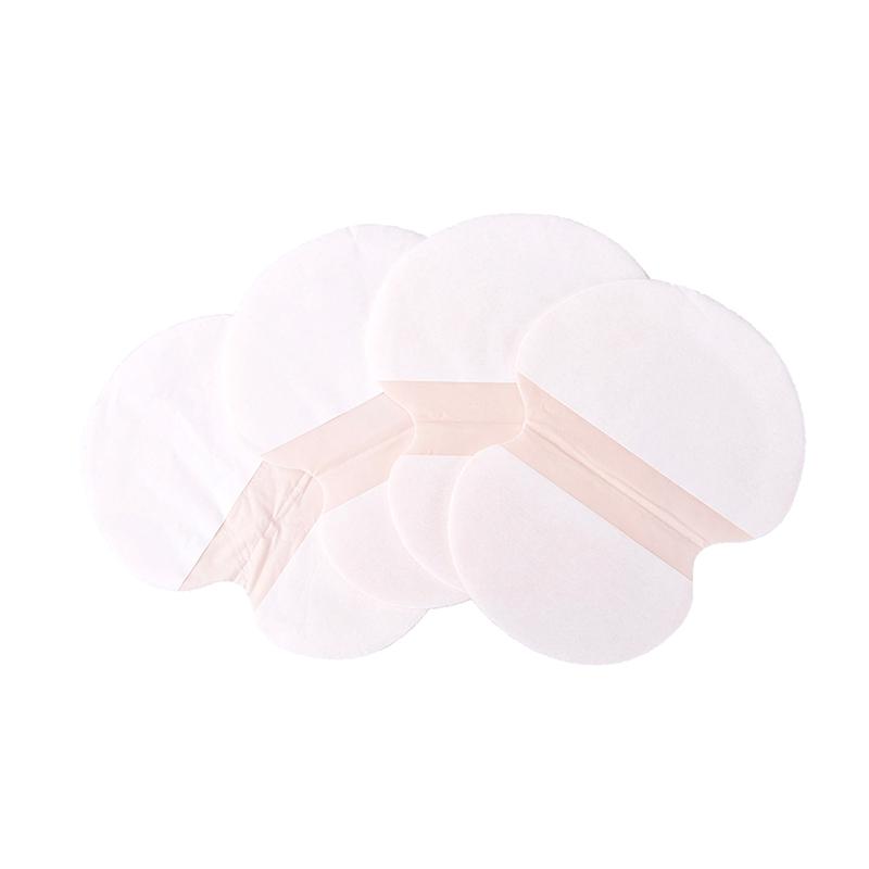 24Pcs/50Pcs/100Pcs Underarm Armpit Sweat Pads Sticker Shield Guard Absorbing