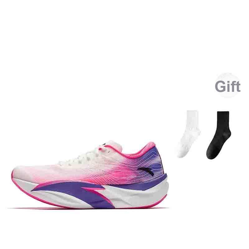 Anta C202 6.0 Tehnologie Nitrogen Competiție Antrenament Viteză Absorbție Șocuri Antiderapante Rezistente la Uzură Top Jos Placă Carbon Pantofi Alergare 112445570-11