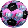 Custom Name Trolls Theme Size 5 Soccer Ball, Suitable for Both Indoor and Outdoor Matches, a Gift Suitable for Everyone.