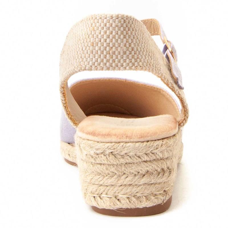 Wedge Espadrille For Women Montevita Spartsum18 90000