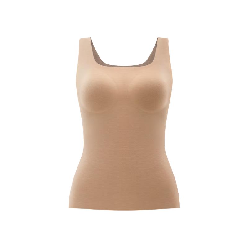 

Bananain 502++ Women s Velvet-Lined Thermal Vest with Chest Pads