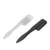 Eyelash Comb Foldable Stainless Steel Teeth Mascara Applicator Eyebrow Grooming Brush 2pcs