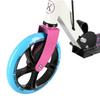 Hm0107 White-Pink Hulajnoga Nils Extreme