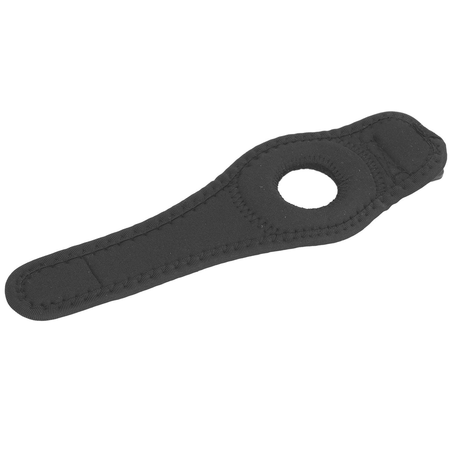 

Напульсник для разрывов TFCC Регулируемый силиконовый амортизирующий компрессионный ремешок для поддержки запястья с