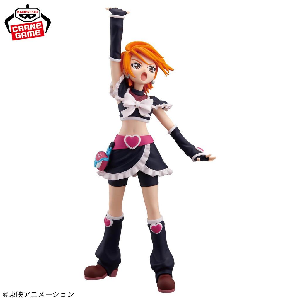 Futari wa Pretty Cure GLITTER GLAMOURS & ~Cure Black~