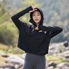 Ice silk sunscreen clothing women's UV protection cycling large brim sunscreen shirt sunscreen clothing jacket UPF10 + protection