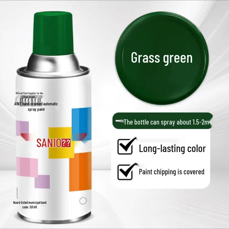 Multi-Purpose Spray Paint for Car & Home