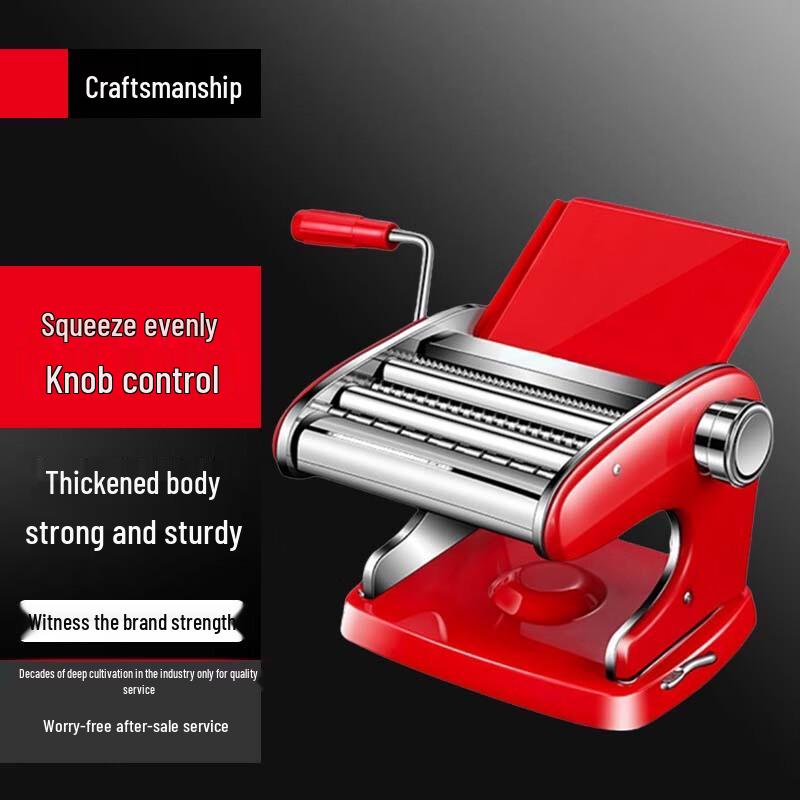 Manual Stainless Steel Pasta Maker