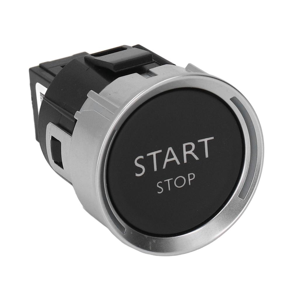 Car Starter Switch Button 98021996ZD Engine Start Switch Replacement for Citroen C4 C5