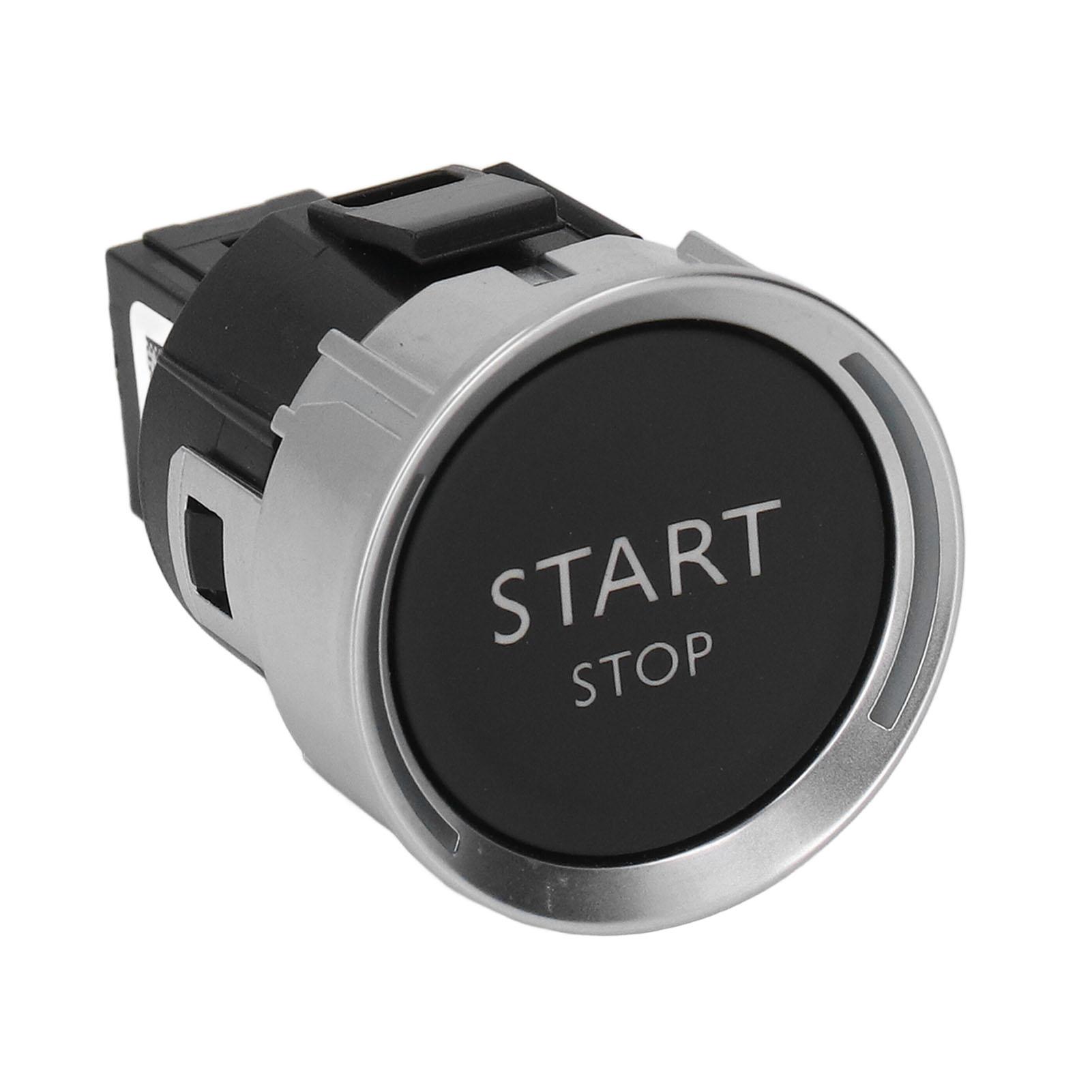 

Кнопка выключателя стартера автомобиля 98021996ZD Замена выключателя запуска двигателя для Citroen C4 C5