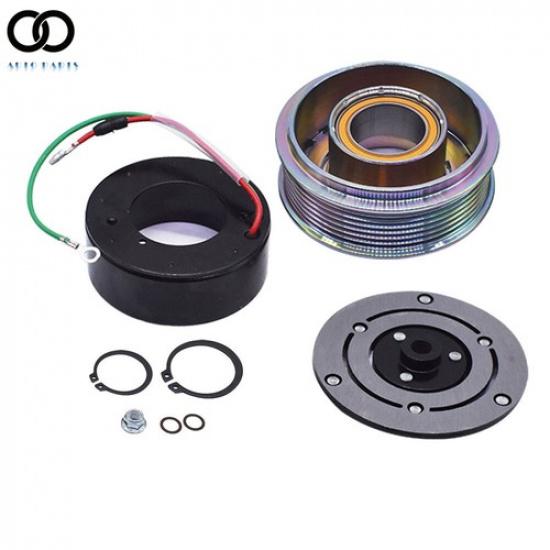 A/C Compressor CLUTCH KIT For 2007 2008-2011 Honda Civic Si 2.0L L4