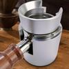 58mm Espresso Coffee Dosing Rings Practical Dosing Funnel Professional Reusable Kitchen Accessory Replacement for Cafe Bar Home