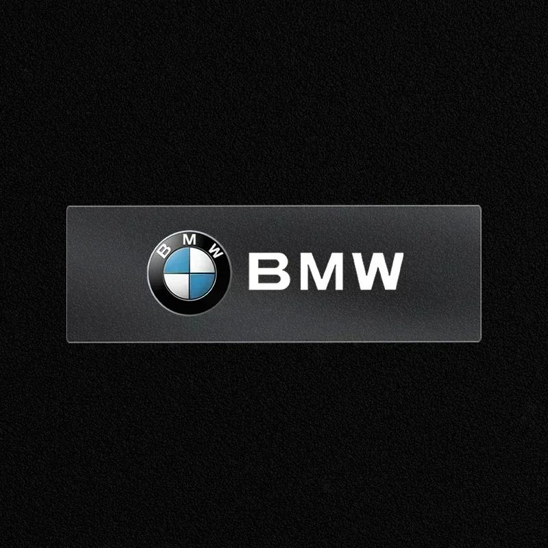 BAGD7 Car Sticker Hot Hots 2025 E90 For BMW 10Pcs PVC Car Door Handle Badge Protector Decal Wiper Sticker for Bmw Performance E46 E90