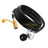 L8RE Portable 12ft Line Quick Fittings Suitable for Home and Commercial Use