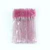 Crystal Eyelash Extender Disposable Mascara Wand Applicator Mascara Brush for Easy Cleaning and Hygienic Application Wholesale