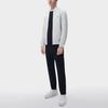 FILA Jacket Men's Light Clear Gray F11M311703F-GY