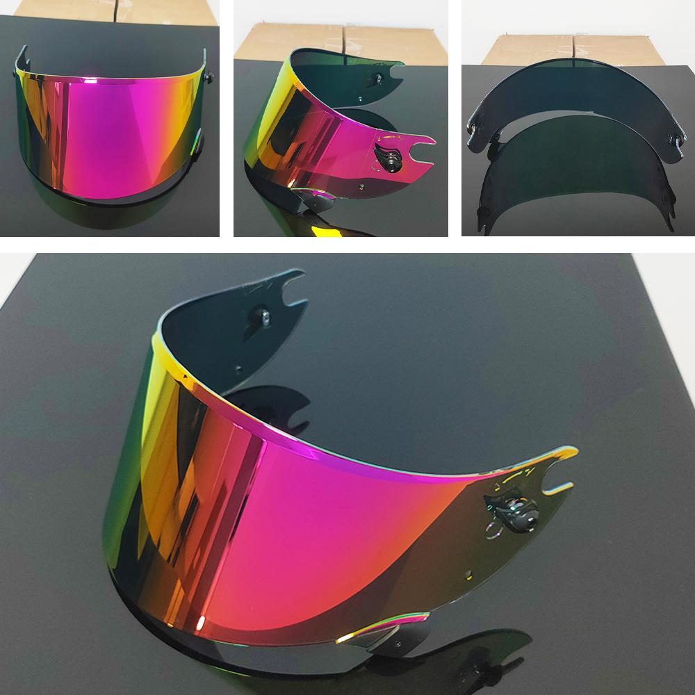 Vizier voor SHARK Race-R Pro GP Race-R Pro Carbon Aeron GP Aeron GP FIM Speed-R Carbon Helm Vizier Viseira Capacete