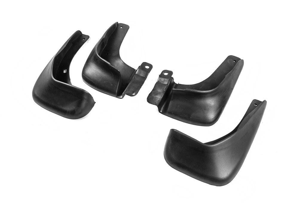 

Брызговики Premium (4 шт) для Hyundai Elantra (HD) 2006-2011 гг