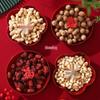 Chinese Style Housewarming Fruit & Candy Tray Set