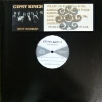 

12inch Record GIPSY KINGS - Best Remixes PR6244N NOT ON LABEL 2001 Japan Dance & Electronica Used