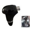 Automotive Gear Lever Replacement Car Accessory Replacement Gear Knob NO Black Transmission Shift Knob Easy Installation