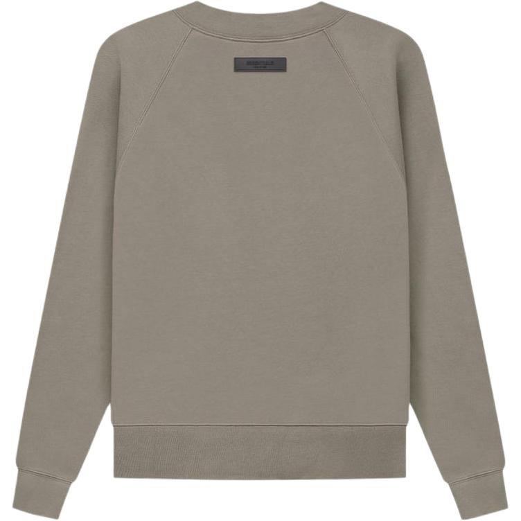 Fear of God Essentials SS22 Crewneck 'Desert Taupe' Men's FOG-SS22-266