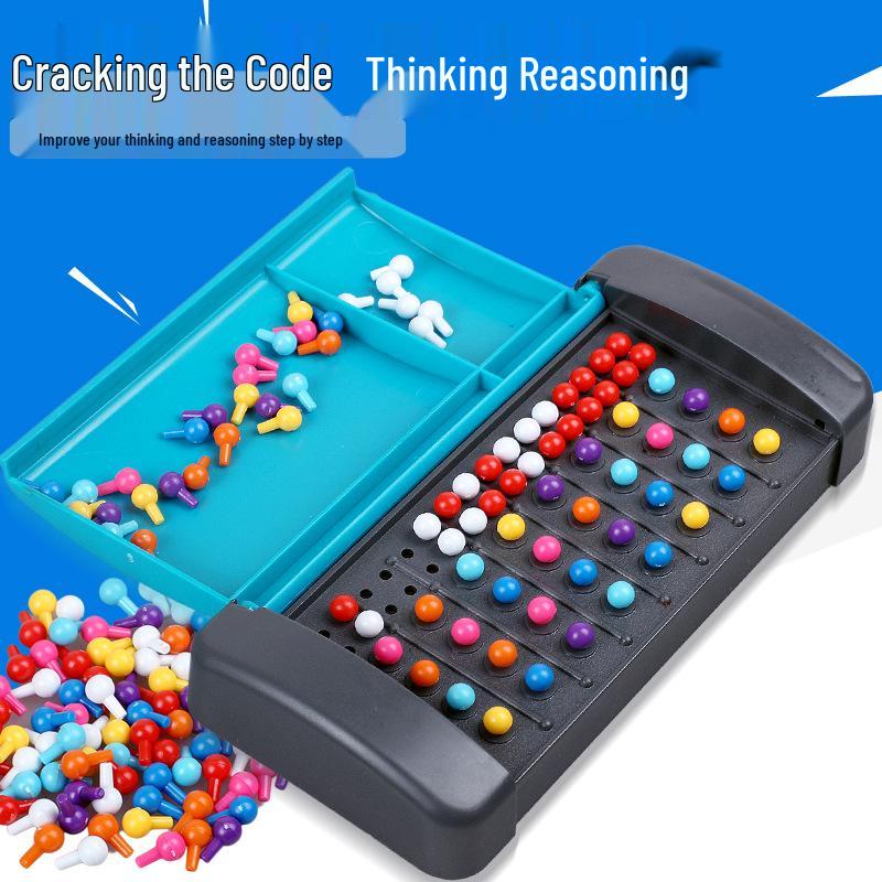 Battle of Wits: Parent-Child Logic and Reasoning Educational Board Game
