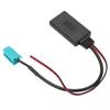 Bil Bluetooth-ljudkabeladapter för Clio Kangoo Megane Scenic 2005‑2011, 6 stift