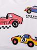 Little Maven Sommer Lässig Jungen Auto Cartoon Set, Europäischer & Amerikanischer Stil Kinderbekleidung