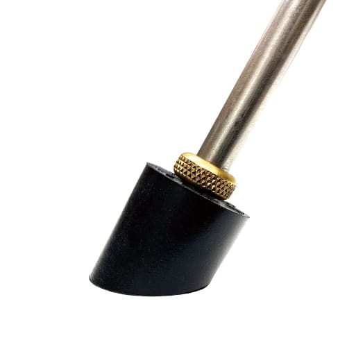 WITH CELLO ENDPIN STOPPER