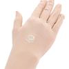 Women Spring Anti-slip Mid-long Resistant Breathable Driving Glove Sunscreen Gloves Anti UV Mittens