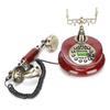 CT‑8026 Retro Landline Phone Wired Old Fashion Antique Telephone Suitable for Home and Office